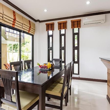 Baan Narakorn Villa Ao Nang Exterior foto