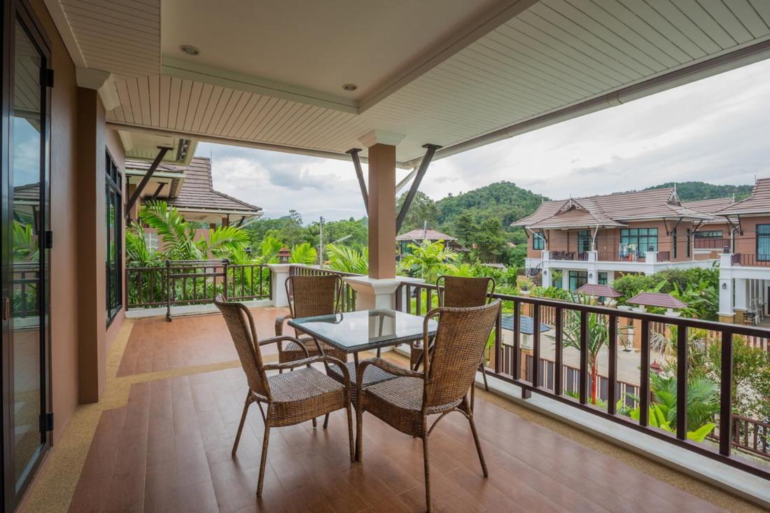 Baan Narakorn Villa Ao Nang Exterior foto
