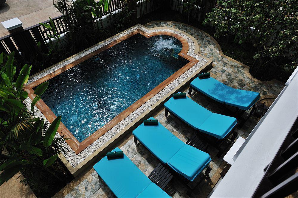 Baan Narakorn Villa Ao Nang Exterior foto