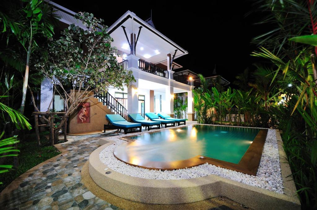 Baan Narakorn Villa Ao Nang Quarto foto