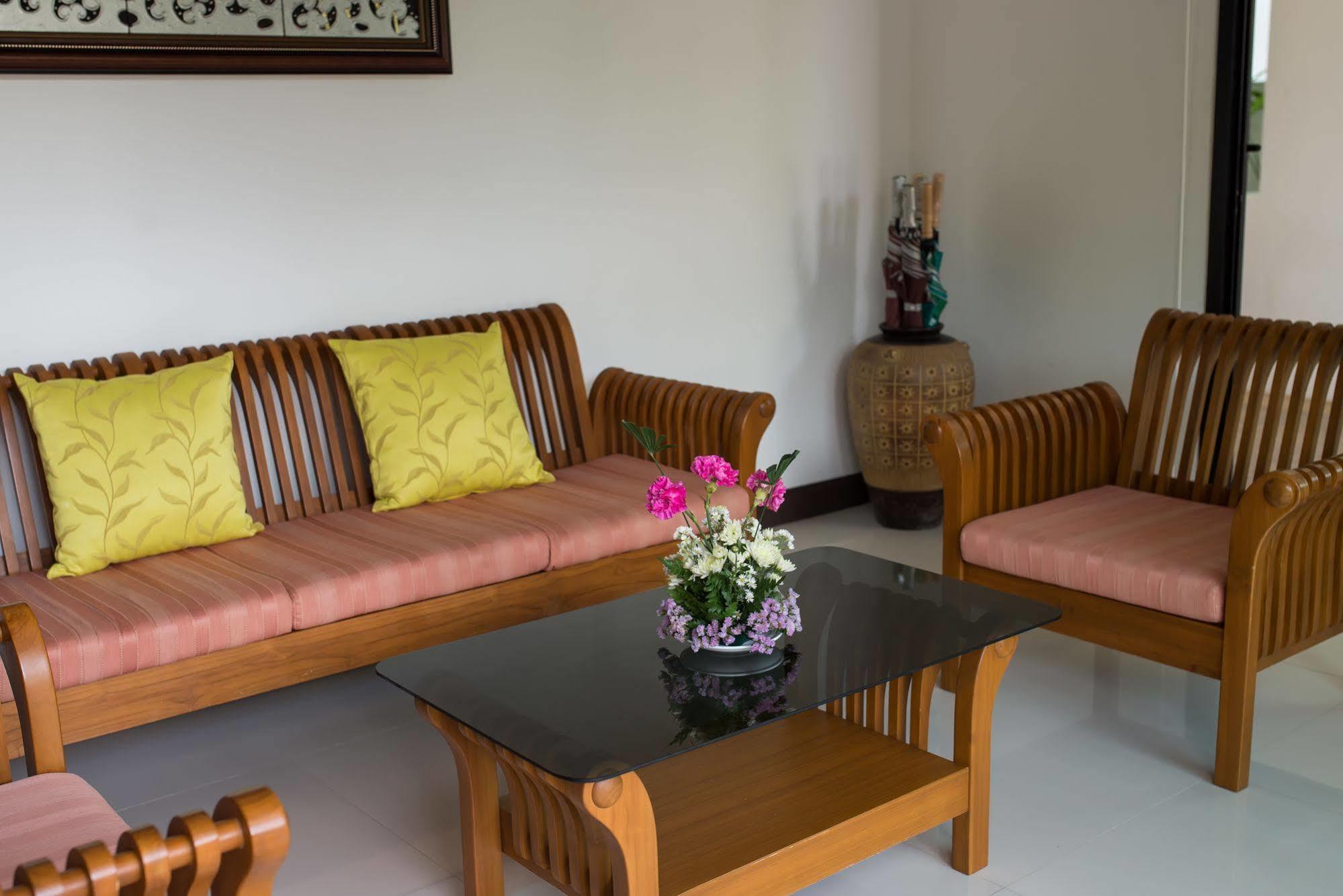 Baan Narakorn Villa Ao Nang Exterior foto