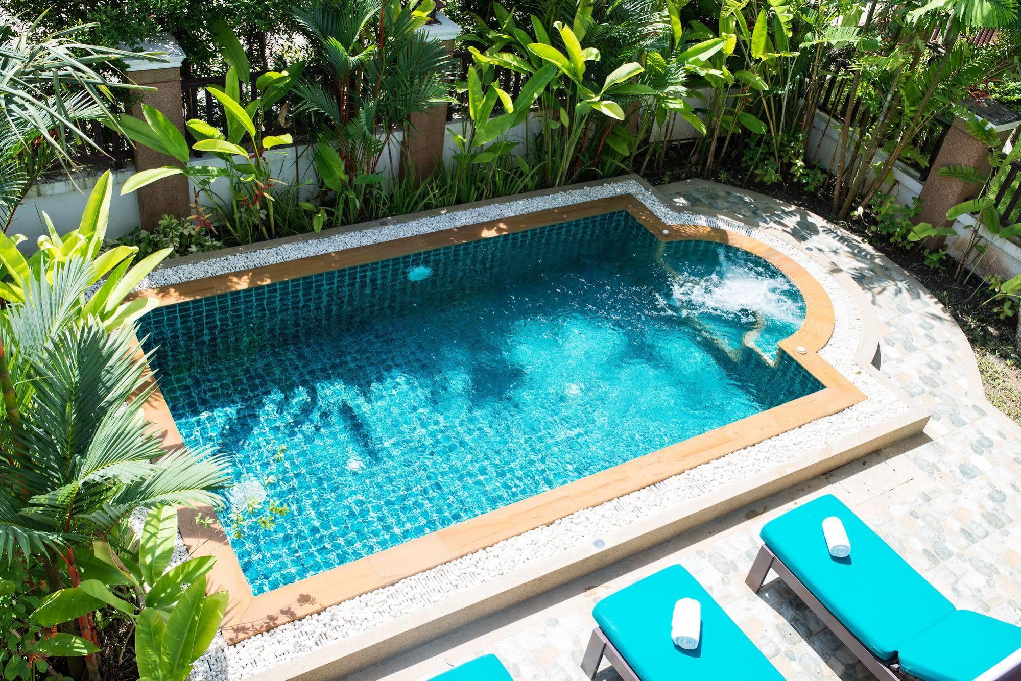 Baan Narakorn Villa Ao Nang Exterior foto