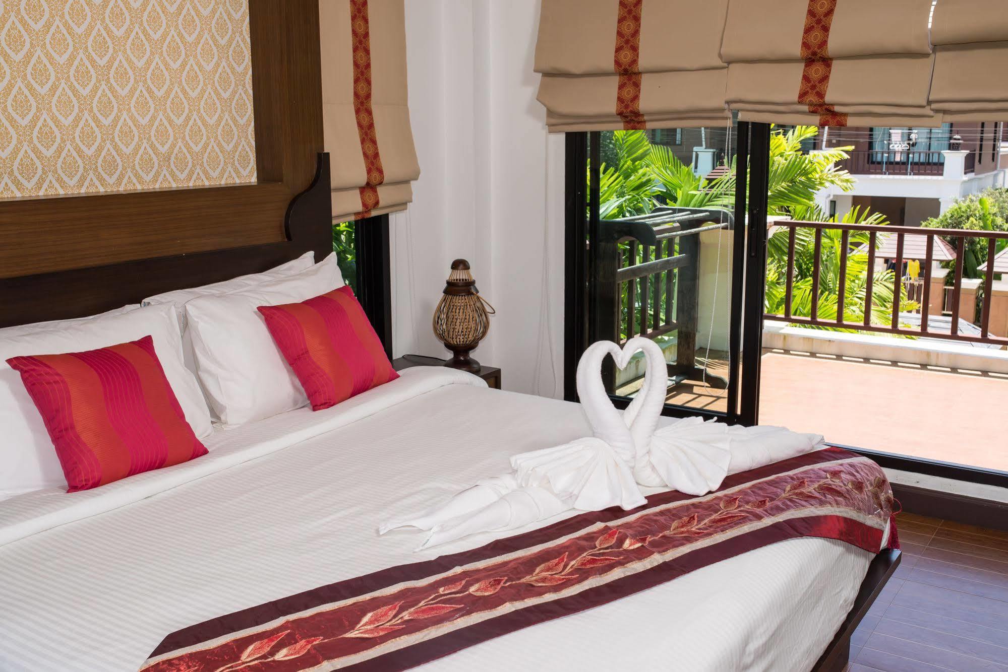 Baan Narakorn Villa Ao Nang Exterior foto