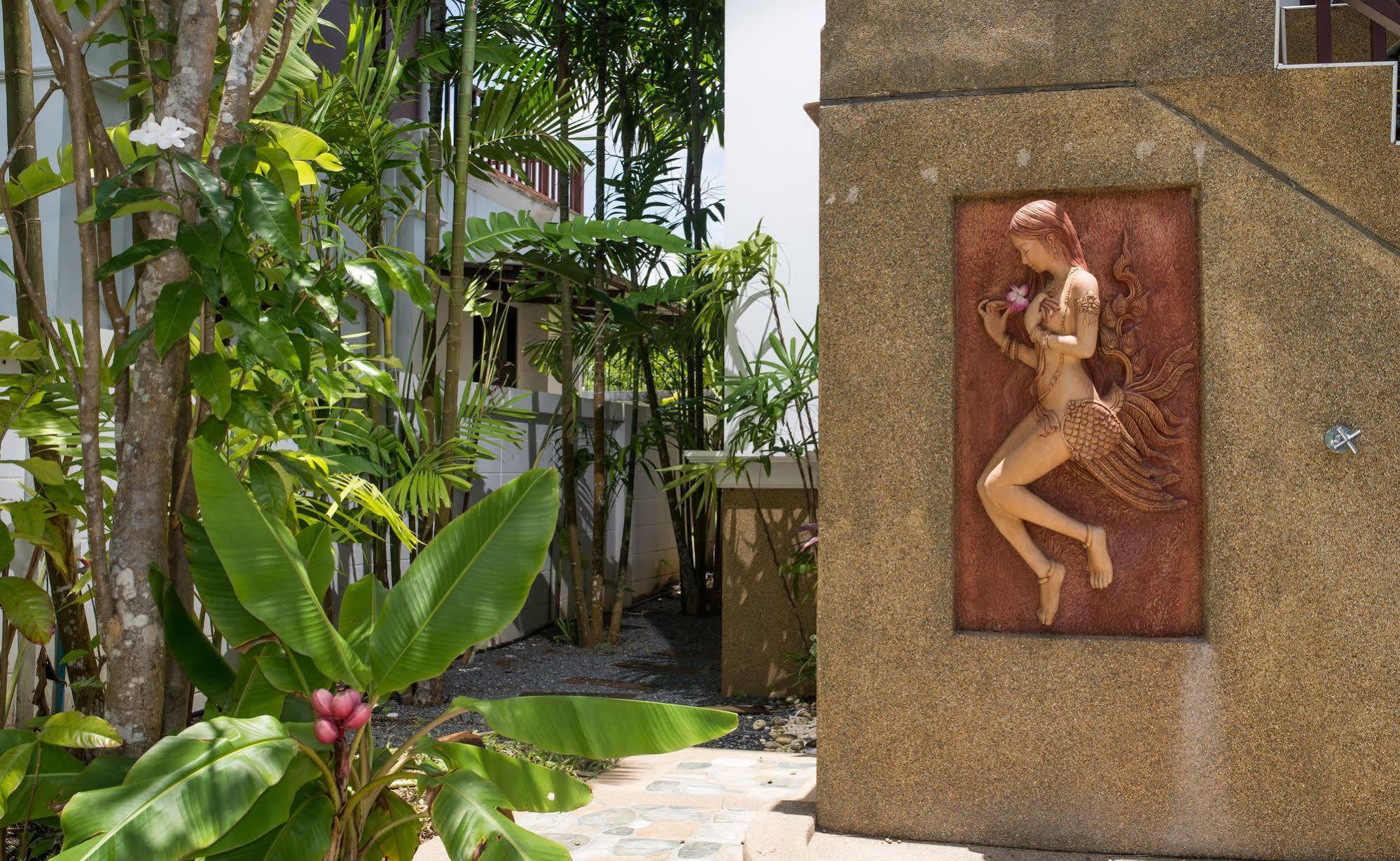 Baan Narakorn Villa Ao Nang Exterior foto