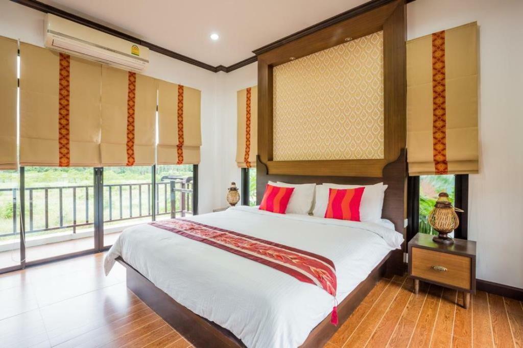 Baan Narakorn Villa Ao Nang Exterior foto